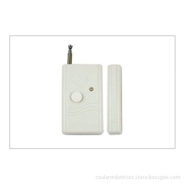 Emergency 150 M Wireless Home Magnetic Door / Business Alarm System Mc-02